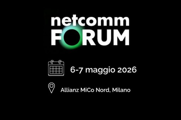 Register.it al netcomm FORUM 2026