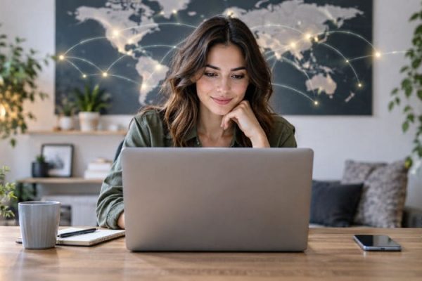 Il .online è una buona estensione? Vantaggi e quando sceglierla