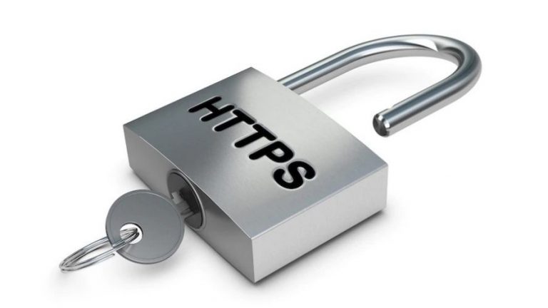 Sito web senza HTTPS: multa da 15.000 euro