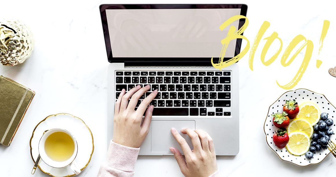 Una divertente opportunità: il blog!
