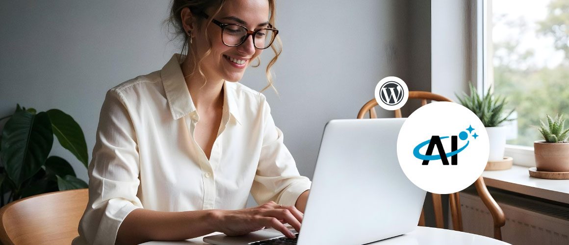 AI Site Assistant: il nuovo modo di usare WordPress, davvero per tutti