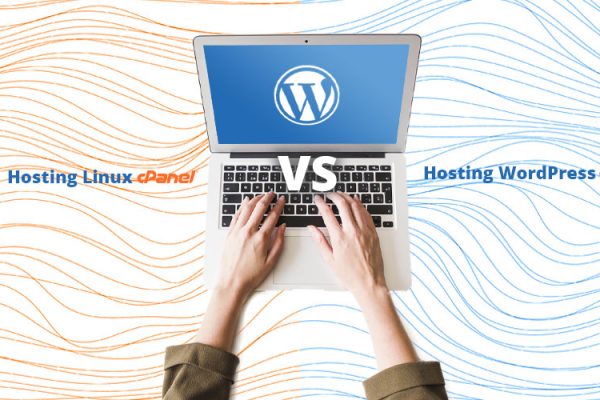 Linux cPanel vs WordPress Hosting.
